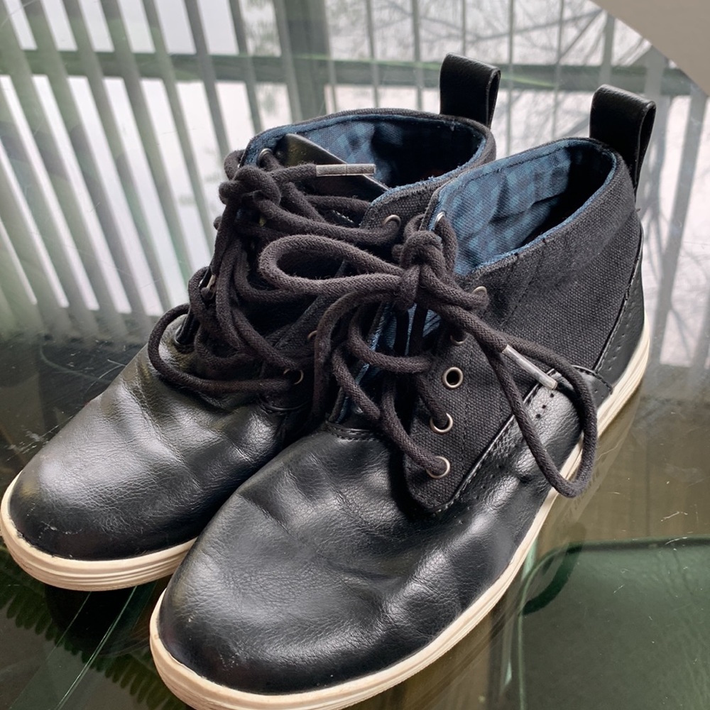 Ben Sherman Boys Boots